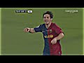 Lionel Messi 2009 Celebration Vs Man United || 4K Messi Free Clips || Clip For Edit