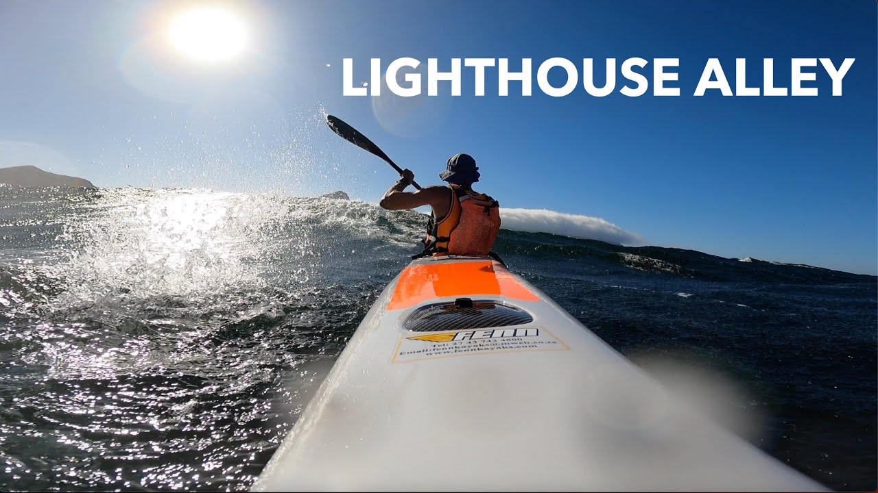 SURF-SKI: Bouncy Lighthouse Alley Lining Up (Millers #86)