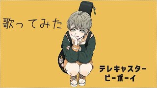 【歌ってみた】テレキャスタービーボーイ/すりぃ　covered by はつか