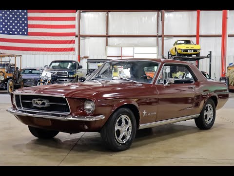 1967 Ford Mustang (CC-1520039) for sale in Kentwood, Michigan