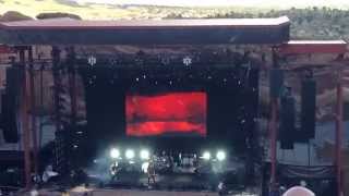 Soundgarden - Searching with my good eye closed - Live at Red Rocks 2014