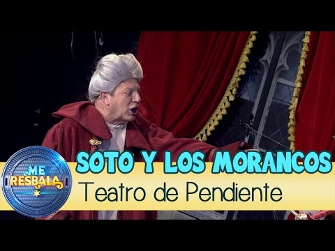 Me Resbala - Teatro de Pendiente: Entremeses con el Vampiro