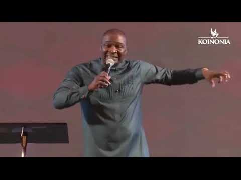 STRATEGIC WARFARE PRAYERS AGAINST DEMONIC STRONGHOLDS AND ALTARS Led by Apostle Joshua Selman