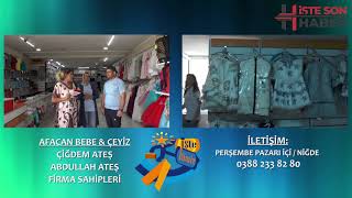 Afacan Bebe Çeyiz