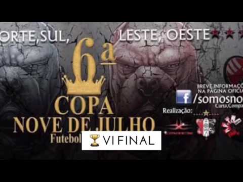 Final Copa Nove de Julho 2016