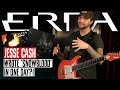 ERRA's Jesse Cash Explains How He Wrote "Snowblood" In One Day & Capturing Creativity on Guitar