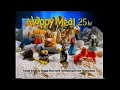 McDonalds Happy Meal Lilla Sjöjungfrun 2 Reklam TV3