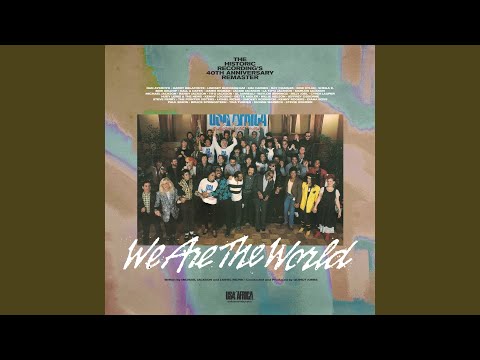 We Are The World (Remastered)