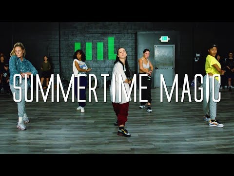 SUMMERTIME MAGIC - Childish Gambino | Choreography by Kevin Maher