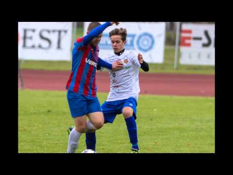 Paide Linnameeskond II - Tabasalu JK Charma  (II.EN)(25.10.15)