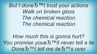 Lacuna Coil - In The End I Feel Alive Lyrics