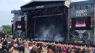 Parkway Drive - Wishing Wells - Download Festival 2018