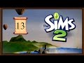 Let's Play The Sims 2 - | ep 13 | - "Lightning Rod ...