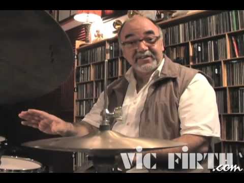 Peter Erskine Brush Lessons #4 / Time Keeping, Part 2