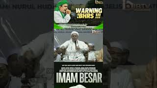 Download lagu LATEST LECTURE: WARNING FROM GREAT IMAM HABIB RIZIEQ SHIHAB ❗❗❗. mp3