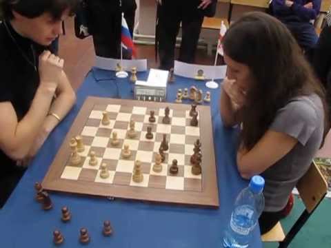 2010-09-15 World Woman Chess Blitz