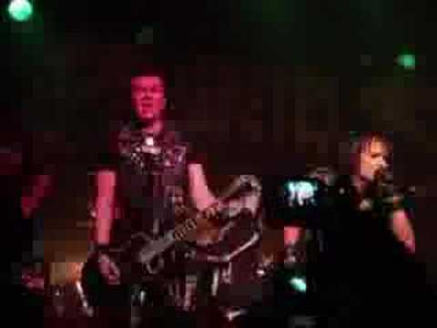 The 69 Eyes "Search and Destroy"