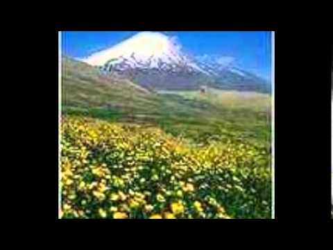 Aref Sareh Koohe Boland  Music by Jamshid Zandi.wmv