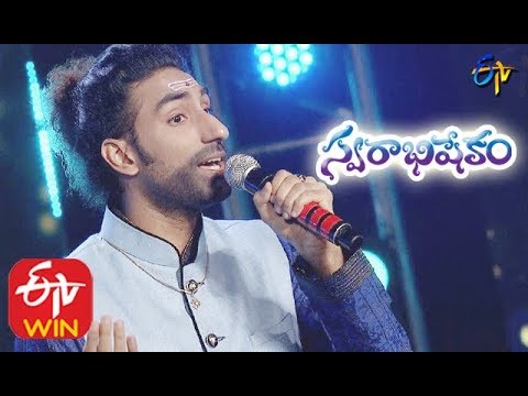 Deva Deva Song | Karunya Performance | Karthika Swarabhishekam | 24th November 2019 | ETV Telugu