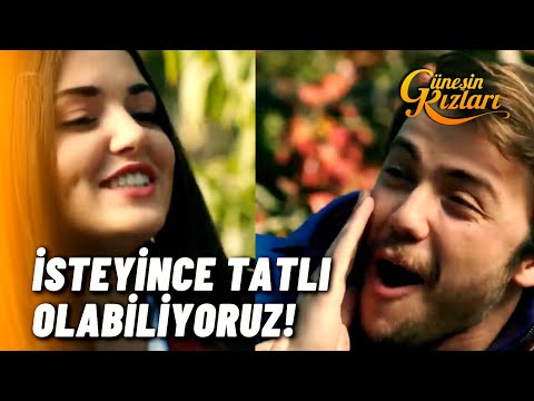 Elif, Selin ve Ali'nin Arasını Bozmaya Çalışıyor! - Güneşin Kızları Özel Klip