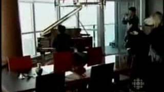 CBC's Bob Nixon has a look at a rare Italian Fazioli Piano