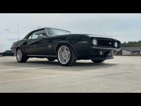 1969 Chevrolet Camaro (CC-2103291) for sale in Statesville, North Carolina