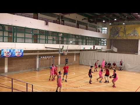 Crohoops Div.1 2021-22 Rnd.9 - Branimir Buljan (Bosco) Highlights