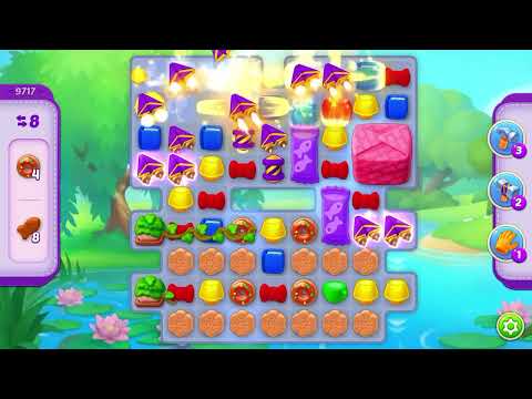 Homescapes Level 9717