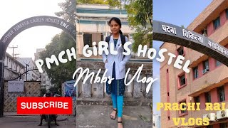 Girl's Hostel Vlog