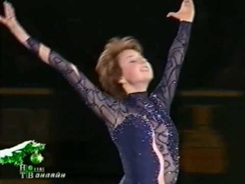 Irina Slutskaya - 2004/2005 Russian Nationals Gala
