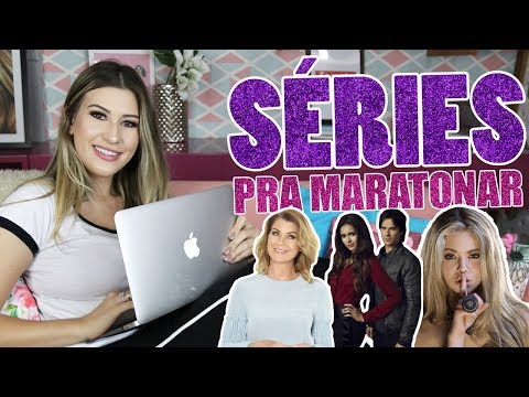 TOP 10 SÉRIES PARA MARATONAR NA NETFLIX