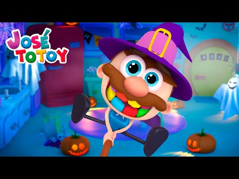 Stories for Kids | 24 Minutes José Totoy Stories!!! Learning soft skills | Full Episodes