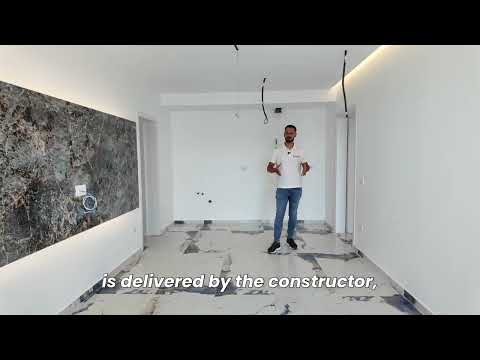 Seaview Apartment for Sale in Saranda – Panorama Street, Just Steps from the Sea