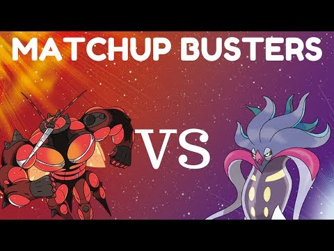 Matchup Busters: Malamar VS BuzzRoc!