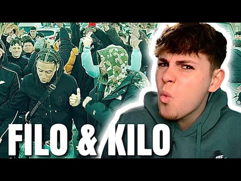REACCIÓN a JC REYES FT SKINNY FLEX - FILO & KILO