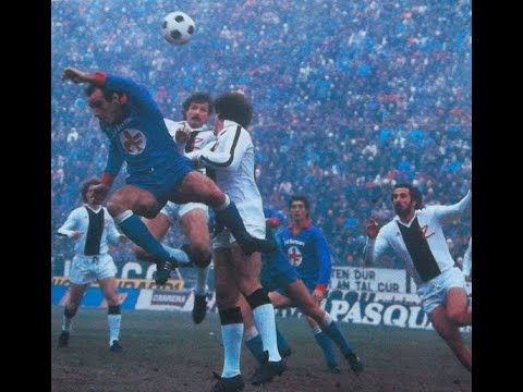 Udinese-Fiorentina 1-2 Serie A 81-82 14' Giornata