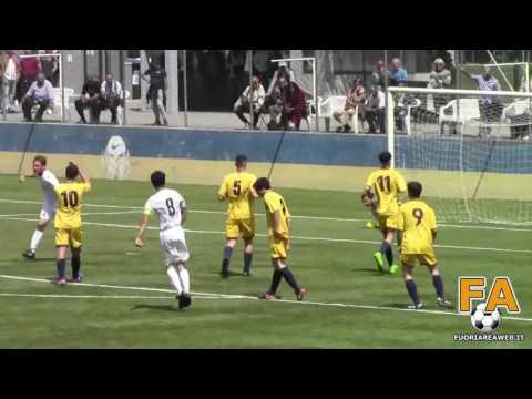 ALLIEVI ELITE, Play-Off: Urbetevere - Tor di Quinto 5-2 dts