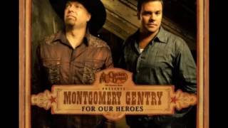 Montgomery Gentry The Man That I Am