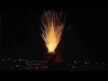 La Nit Del Albà Ilumina El Cielo De Elche Y Provoca 11 Heridos Leves Por Quemaduras