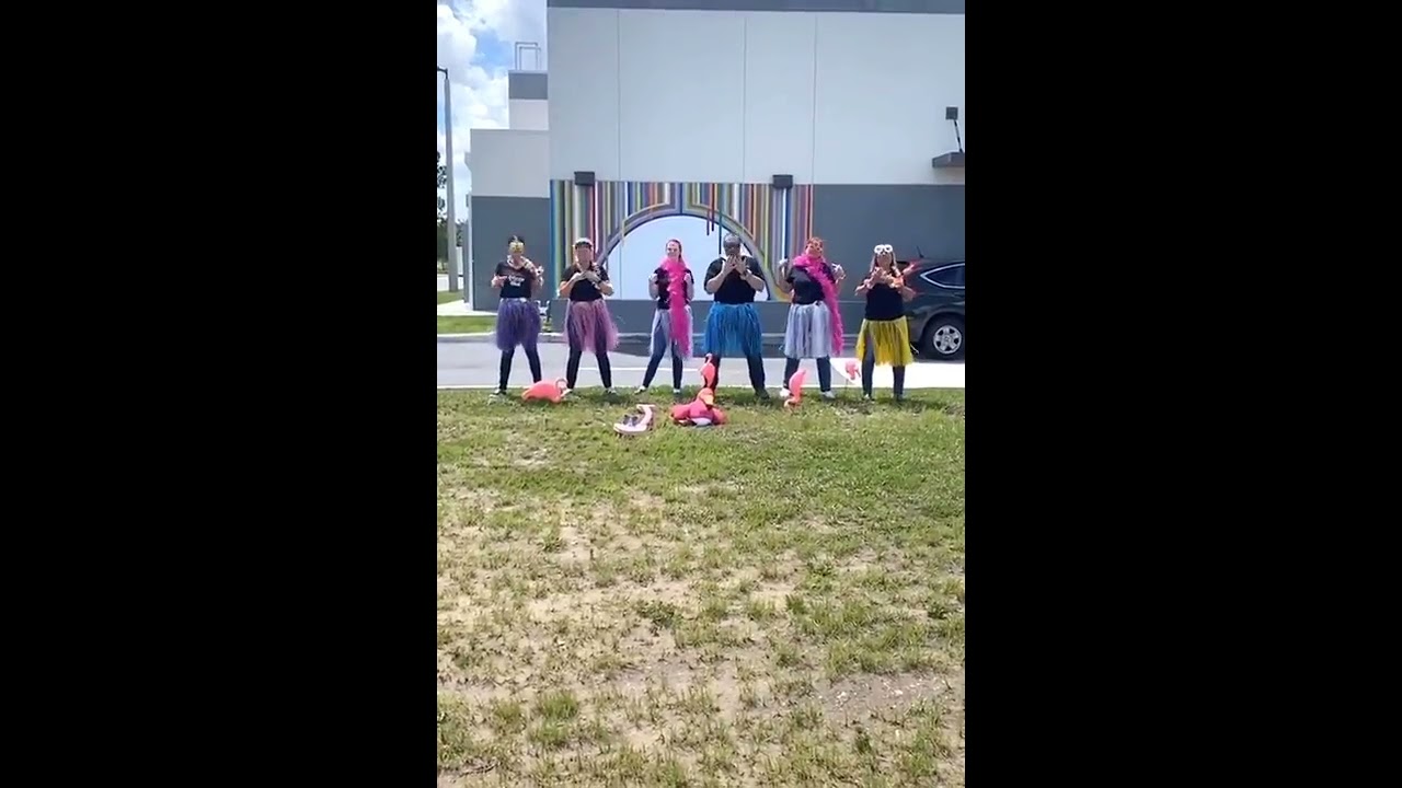 TikTok Challenge Submission #8