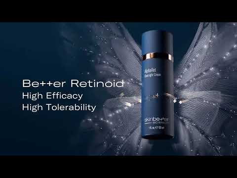 BE++ER RETINOID High Efficacy. High Tolerability.