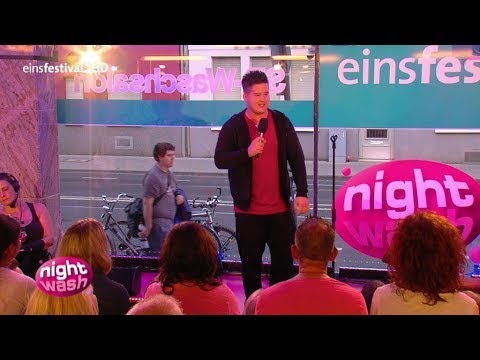 Chris Tall über elterliche Logik - NightWash