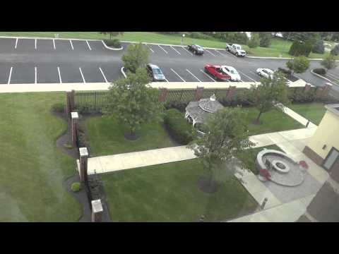 Schindler Elevators at the Courtyard Marriott in Collegeville PA