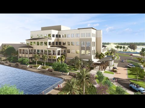 Island Commons - The Heart of Shell Point's Island Garden Neighborhood