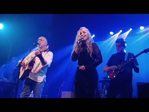 THE JOHN HACKETT BAND LIVE AT COLCHESTER ARTS CENTRE SEPTEMBER 26th 2025 - DREAMTOWN