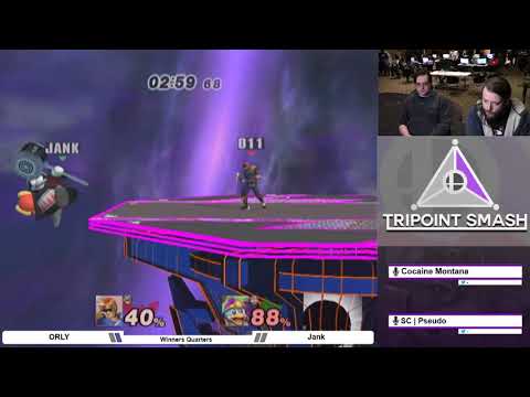ORLY (Falcon) vs Jank (Dedede) - Tripoint Smash 98 Winners Quarters