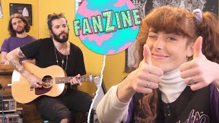 Fanzine #12 - Poupie reprend Booba, Jul, Inner Circle, etc... avec Waxx &amp; C.Cole