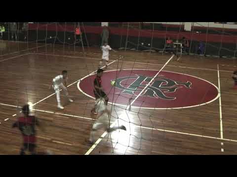 Estadual Futsal 2018 - Sub 11 - Flamengo 2 x 3 Fluminense (Melhores momentos)