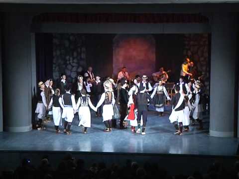 FA "Djido" - IGRE I PESME IZ MACVE