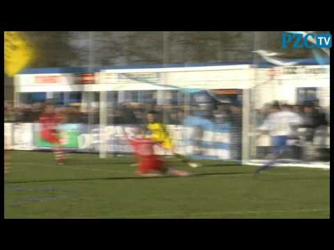 Hoek na rust langs Kloetinge: 2-0